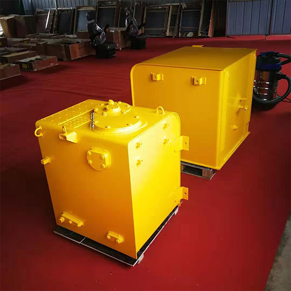 推土机燃油箱防锈措施