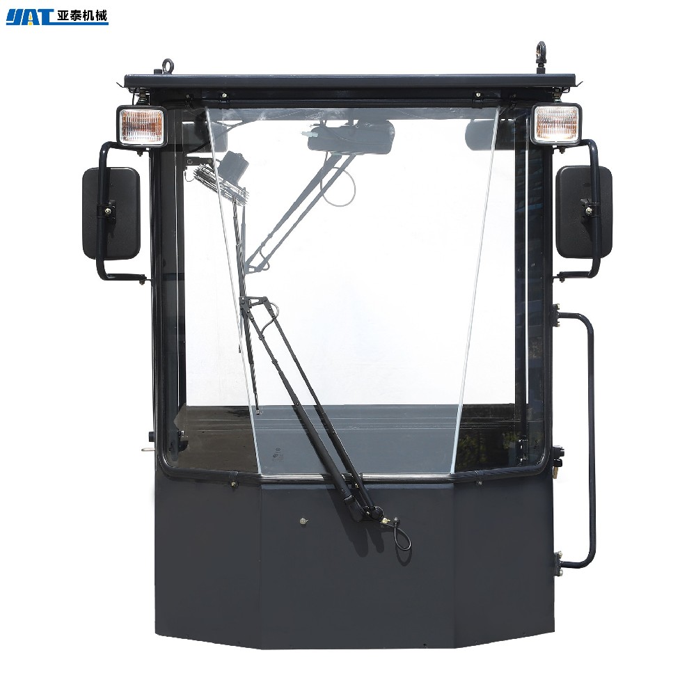 轮式装载机驾驶室