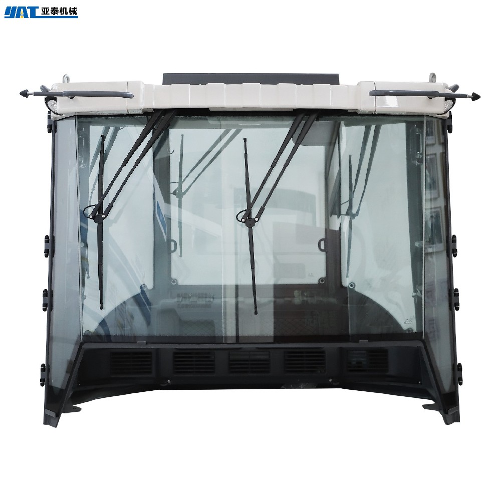 工程车辆驾驶室滚轴驾驶室